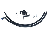 Thumbnail for J&L 2019-2024 Ford Ranger 2.3L Driver Side Oil Separator 3.0 - Blk Anodized