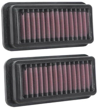 Thumbnail for K&N BMW X3M/X4M L6-3.0L F/I Turbo Drop In Air Filter