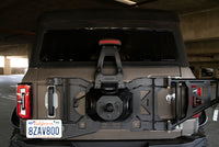 Thumbnail for DV8 21-22 Ford Bronco 3rd Brake Light Extension Bracket