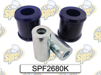 Thumbnail for SuperPro 1993 Mazda RX-7 Base Rear Lower Shock Absorber-to-Control Arm Mount Bushing