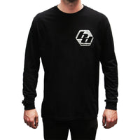 Thumbnail for Baja Designs BD Black Mens Long Sleeve Shirt Extra Large