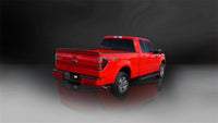Thumbnail for Corsa 2011-2014 Ford F-150 5.0L V8 Polished Sport Cat-Back Exhaust