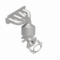 Thumbnail for Magnaflow 11-16 Hyundai Elantra L4 1.8L OEM Manifold Direct Fit Catalytic Converter