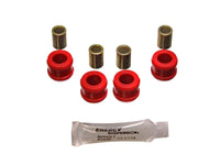 Thumbnail for Energy Suspension 63-96 Chevrolet Corvette Red Rear End Link Bushings ONLY