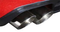 Thumbnail for Corsa 2011-2014 Dodge Charger R/T 5.7L V8 Polished Xtreme Cat-Back Exhaust