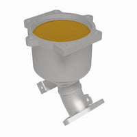 Thumbnail for MagnaFlow Conv DF 03-06 Nissan Sentra 1.8L/2.5L (CA Emissions)