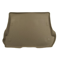 Thumbnail for Husky Liners 00-05 Ford Excursion Classic Style Tan Rear Cargo Liner (Behind 3rd Seat)
