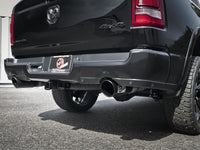 Thumbnail for aFe MACH Force-XP 4-1/2in Steel OE Replacement Exhaust Tips - 2021+ Dodge Ram (5.7L V8) - Black