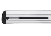 Thumbnail for Thule WingBar Evo 127 Load Bars for Evo Roof Rack System (2 Pack / 50in.) - Silver