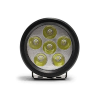 Thumbnail for DV8 Offroad 3.5in Round 16W Driving Light Spot 3W LED - Black