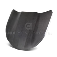 Thumbnail for Anderson Composites 2016+ Chevy Camaro OE Style Carbon Fiber Hood - Non Vented