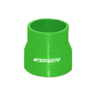 Thumbnail for Mishimoto 2.5in. to 3in. Transition Coupler Green