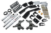 Thumbnail for Belltech LOWERING KIT WITH SP SHOCKS