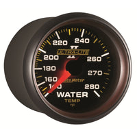 Thumbnail for Autometer Ultra-Lite II 52mm 140-280 Deg F Mechanical Water Temp Gauge