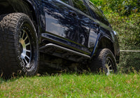 Thumbnail for N-Fab Trail Slider Steps 2021 Ford Bronco 4 Door - Textured Black