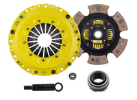 Thumbnail for ACT 1990 Acura Integra HD/Race Sprung 6 Pad Clutch Kit