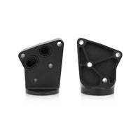 Thumbnail for Mishimoto 10-11 Hyundai Gensis Coupe 3.8L Thermostatic Black Oil Cooler Kit