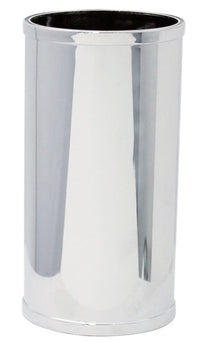 Thumbnail for Spectre Straight Intake Tube 3in. OD x 6in. L - Chrome