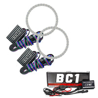 Thumbnail for Oracle Toyota Camry 12-15 Halo Kit - ColorSHIFT w/ BC1 Controller SEE WARRANTY