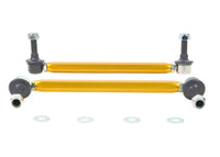 Thumbnail for Whiteline Universal Sway Bar - Link Assembly Heavy Duty Adjustable Steel Ball