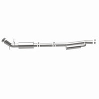 Thumbnail for MagnaFlow D-Fit Muffler Replacement 409 SS 3.5in 19-21 GMC Sierra 1500