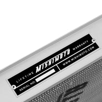 Thumbnail for Mishimoto 83-87 Toyota Corolla Manual Aluminum Radiator