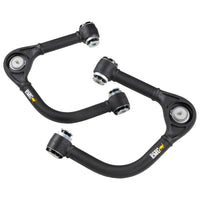 Thumbnail for ARB OME 2021+ Ford Bronco Front Upper Control Arms (Pair) - Black