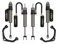 Thumbnail for ICON 11-19 GM HD 0-2in 2.5 CDCV Shock System w/Upper Control Arm