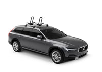 Thumbnail for Thule Compass 4-in-1 Water Sport Roof Top Carrier (w/Integrated StrapCatch) - Black