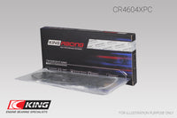 Thumbnail for King Ford 2.3L Duratec Mazda L3-VDT MZR Turbo (Size 0.05) pMaxLote Connecting Rod Bearing Set