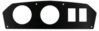 Thumbnail for Autometer CAN-AM 12-18  Maverick / 10-20 2 Gauge and 2 Switch Dash Panel (Fits 2-1/16in Gauges)