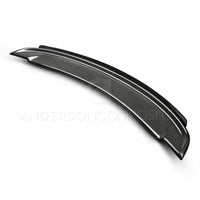 Thumbnail for Anderson Composites 2014-2015 Chevrolet Camaro Z28 Type-Z28 Style Rear Spoiler w/ Wicker Bill