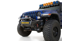 Thumbnail for Addictive Desert Designs 18-23 Jeep Gladiator/Wrangler JT/JL Stealth Fighter Front Bumper