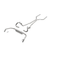 Thumbnail for MagnaFlow Sys C/B 67-73 GM F-Body Camaro