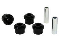 Thumbnail for Whiteline 06-13 Lexus IS250 / 08-13 Lexus IS350 Front Control Arm Lower Inner Front Bushing Kit