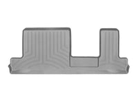 Thumbnail for WeatherTech 2018+ Chevrolet Traverse Rear FloorLiner - Grey