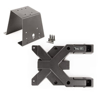 Thumbnail for Rugged Ridge Spartacus HD Tire Carrier Kit 97-06 TJ