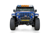 Thumbnail for Addictive Desert Designs 18-23 Jeep JL/JT Rock Fighter Front Bumper