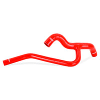 Thumbnail for Mishimoto 05-10 Mustang V6 Silicone Radiator & Heater Hose Kit - Red