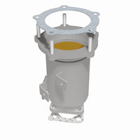 Thumbnail for MagnaFlow Conv DF 01-03 Mazda Protege 2.0L