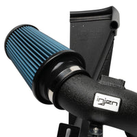 Thumbnail for Injen 21-22 Toyota Supra 2.0L 4 Cyl. SP Short Ram Air Intake System - Wrinkle Black