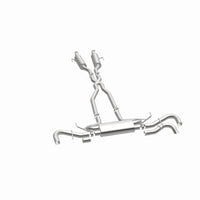 Thumbnail for MagnaFlow 22-23 Jeep Grand Cherokee NEO Series Cat-Back Exhaust