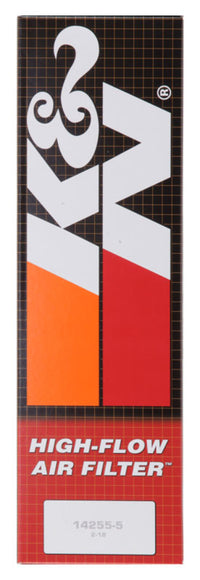 Thumbnail for K&N Replacement Air Filter MERCEDES-BENZ 190E, 1984-89