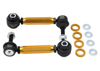 Thumbnail for Whiteline 12-19 BMW 118i/120i Rear Swaybar End Link Kit