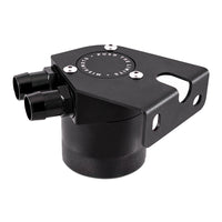 Thumbnail for Mishimoto 2008-2010 Powerstroke Baffled Oil Catch Can Kit