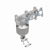 Thumbnail for MagnaFlow Conv. DF 05-06 Hyundai Santa Fe/05-09 Tucson / 05-08 Kia Sportage D/S Manifold