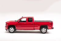 Thumbnail for BAK 15-20 Chevy Colorado/GMC Canyon 6ft Bed BAKFlip MX4 Matte Finish
