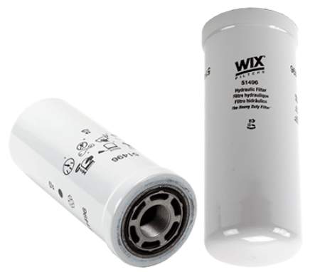 Wix 51496 Spin-On Hydraulic Filter