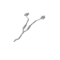 Thumbnail for MagnaFlow Sys C/B 02- Audi A4 1.8T AWD