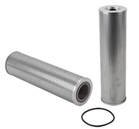 Thumbnail for Wix 51560 Cartridge Hydraulic Metal Canister Filter